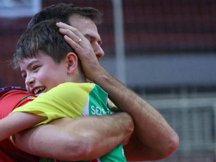 Federação Gaúcha lança série especial sobre a relação entre pais e filhos no tênis de mesa