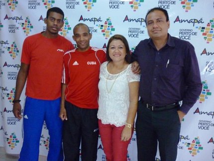 Técnico da Seleção Brasileira elogia os métodos da Federação do Amapá