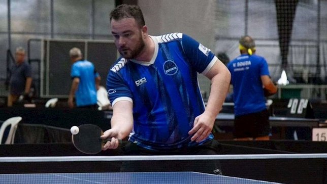 Tênis de mesa Jundiaí Brilha no TMB Challenge Plus em Mogi das Cruzes