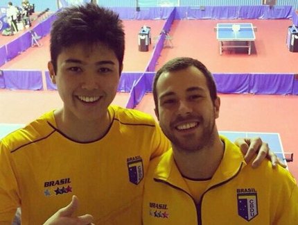 Universíade 2015: Brasil garante três atletas na fase eliminatória individual