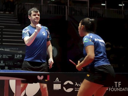 ITTF World Para Elite São Paulo 2025 começa na próxima sexta-feira (3)