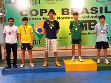 RESULTADO FINAL DO JUVENIL MASCULINO DA COPA BRASIL SALVADOR