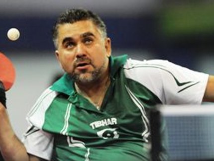 IRANILDO BUSCARÁ SUA QUINTA MEDALHA DE OURO NO INDIVIDUAL