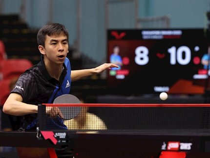 Bruna Takahashi e Vitor Ishiy avançam às oitavas de final em duplas no Grand Smash
