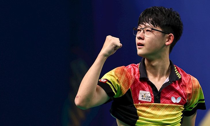 Leonardo Iizuka foi o grande campeão da categoria 