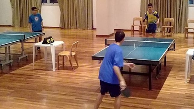 Torneio em homenagem ao Dia do Mesa-Tenista será realizado na AABB Santos