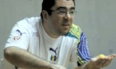 BATE-BOLA COM SERGIO ROSENBOIM