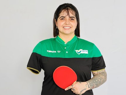 Saiba como será a rotina de Bruna Alexandre entre Jogos Olímpicos e Paralímpicos em 49 dias na França