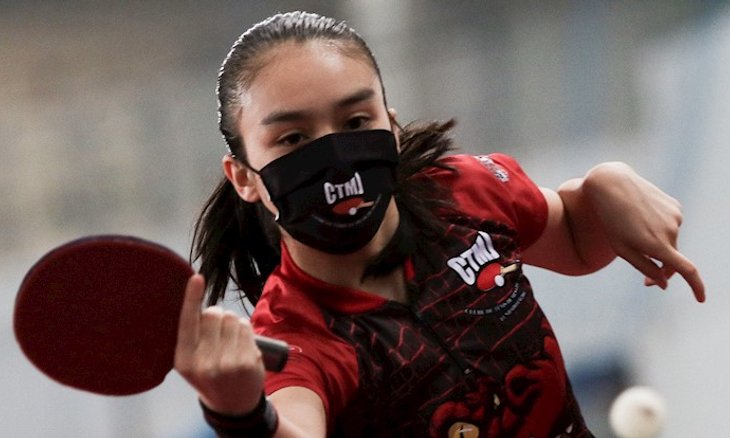 Sofia Kano é uma das convocadas para a seletiva. F