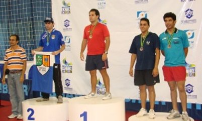 RIVALINO SOBE AO TOPO DO PÓDIO NO ABSOLUTO A