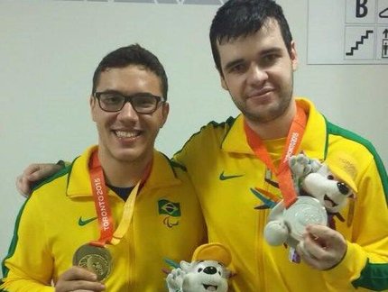 Parapan 2015: Paulo Salmin colhe frutos do 'trabalho diferente' da seleção e faz dobradinha com Israel Stroh