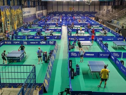 Credenciamento de imprensa para o TMB Platinum – Campeonato Brasileiro Interclubes de Chapecó/SC