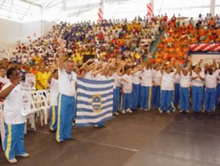 TÊNIS DE MESA É CAMPEÃO NO JORI