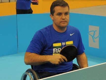 Aberto do Marrocos: Ouro no individual, Welder Knaf vence o torneio por equipes
