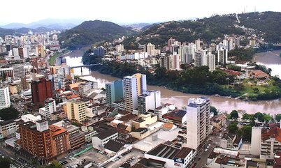 Brasileirão de Verão Interclubes em Blumenau: dicas da CBTM para desfrutar a cidade ao máximo