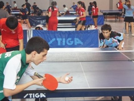 DUPLA CAMPEÃ QUER SURPREENDER NOVAMENTE OS FAVORITOS