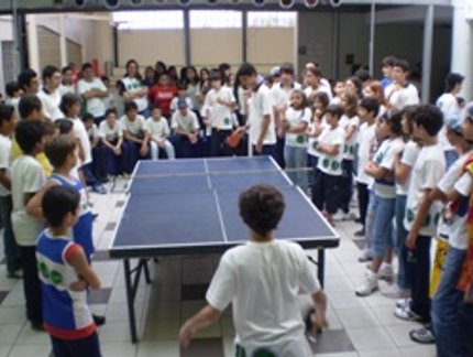 FED-MA TRABALHA NA MASSIFICAÇÃO DO ESPORTE