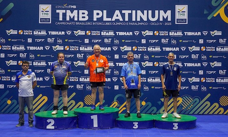 Charley Suzuki conquista o título do Veterano 6 do TMB Platinum – Campeonato Brasileiro