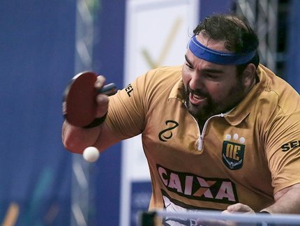 Após mais de um ano longe de torneios nacionais, Claudio Massad triunfa na Classe 10 do TMB Platinum