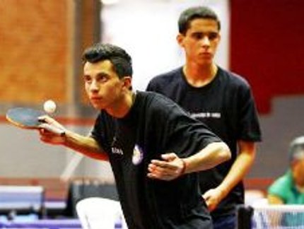 DISTRITO FEDERAL CONQUISTA O OURO NO MASCULINO