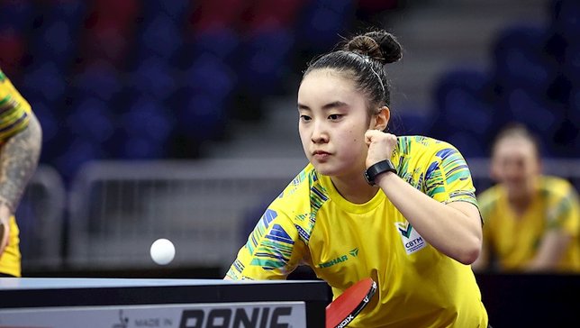 Laura Watanabe é uma das atletas que representam o