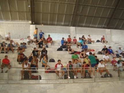 COMEÇA A PRIMEIRA COPA BRASIL SÉRIE PRATA DO ANO