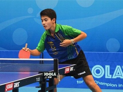 Aberto do Paraguai juvenil e infantil: Brasil avança às quartas com todas as suas equipes