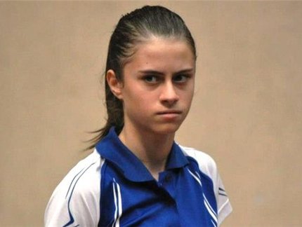 Bruna Takahashi e Laís Toma avançam para segunda fase do Torneio de Equipes