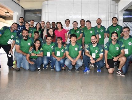 PELOS ESTADOS - Federação Goiana realiza curso para árbitros