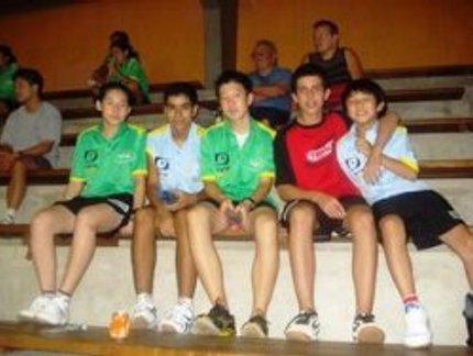 INFANTIL MASCULINO GARANTIDO NO LATINO DA GUATEMALA