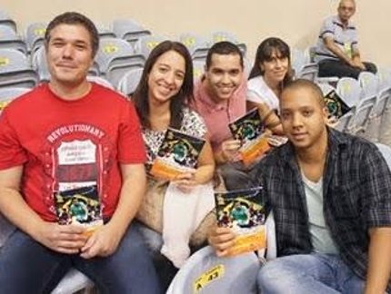ALUNOS DA TREVISAM FIZERAM VISITA TÉCNICA NO MARACANÃZINHO.