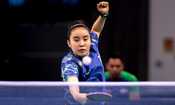 Laura Watanabe chega ao WTT Youth Contender após c