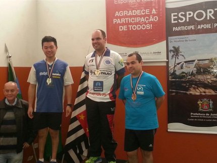 Guilherme Ifanger leva o título da Classe 9 do Ranking Paulista