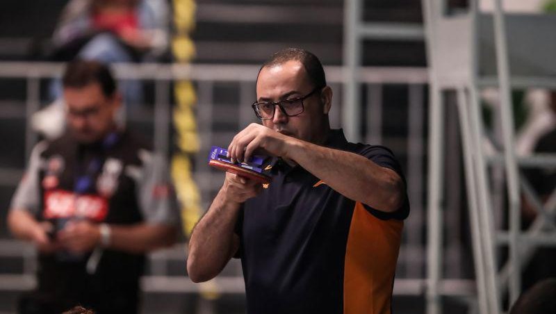Foto: Gaspar Nóbrega/CBTM