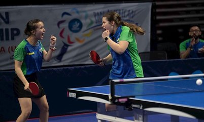 Com nove atletas nas disputas individuais, Brasil jogará pelo menos quatro finais no último dia de Pan-Americano Sub-15 e Sub-19