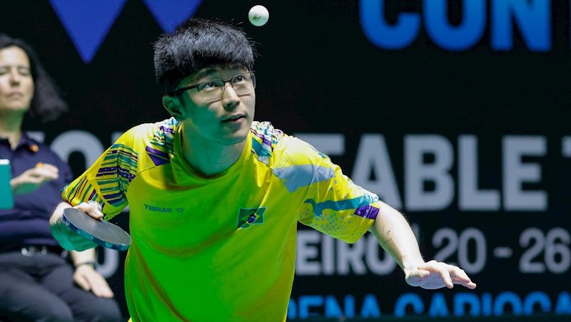 Número 98 do ranking mundial, Jouti faz sua estrei