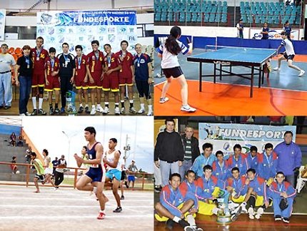 Inscrições para Jogos Escolares de Mato Grosso do Sul vão até segunda-feira