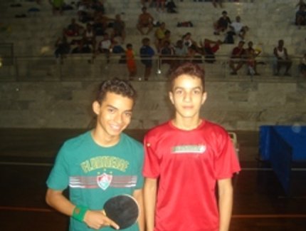 ALLAN SE VINGA E DERROTA GREGORY NA FINAL DO INFANTIL