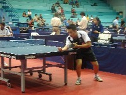 TSUBOI É CAMPEÃO DO JUVENTUDE MASCULINO INDIVIDUAL