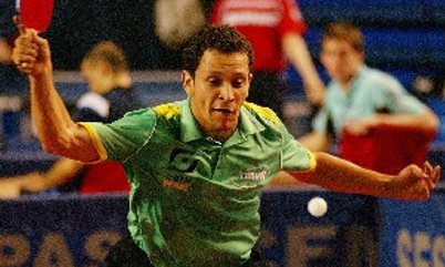 THIAGO MONTEIRO É CAMPEÃO DOS JOGOS DO RAMADÃ