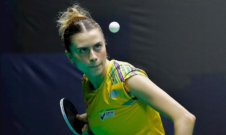 Bruna Takahashi busca superar a campanha do WTT Co