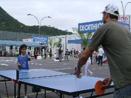 DECATHLON COMEMORA DOIS ANOS EM PRAIA GRANDE