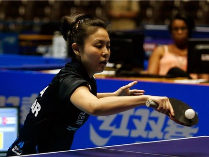 Jéssica Yamada comemora bom momento do Brasil para o Campeonato Mundial