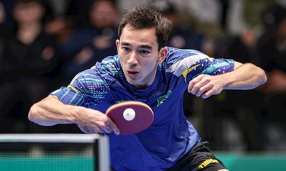 Ranking Mundial - Semana 12 – Após Smash Singapura, Hugo Calderano perde uma posição e Bruna Takahashi volta a ser Top 20