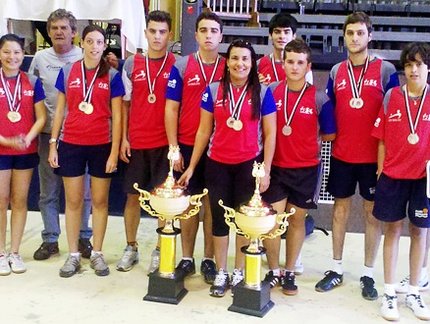 Atleta do Clube Mogiano conquista título Infantil em Piracicaba
