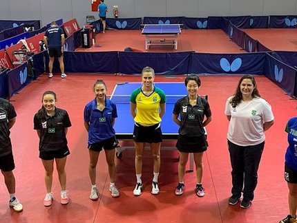 Após o fim da Missão, técnico da Seleção acompanha desempenho das meninas nos clubes da Europa