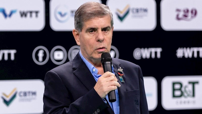 Alaor Azevedo acredita que os eventos interbnacion