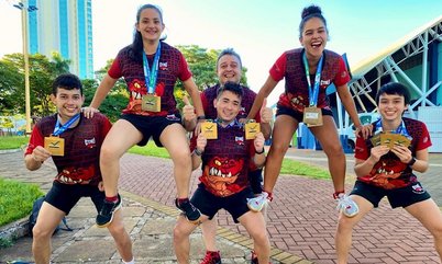Clube de Tênis de Mesa de Jacareí conquista 11 medalhas no TMB Challenge de Toledo
