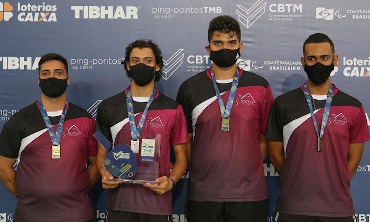 Garotos de Minas conquistaram bons resultados no T
