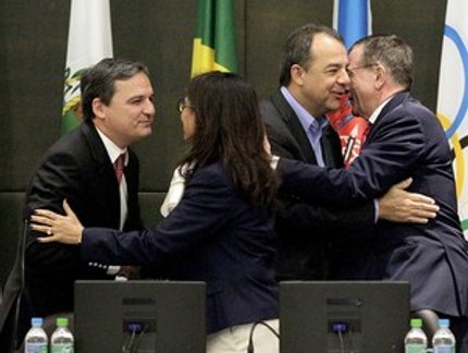 Em visita de inspeção ao Rio, COI elogia, mas alerta: 'O relógio não para'